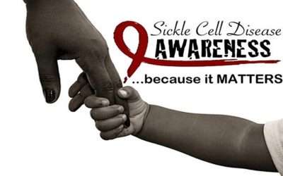 SEPTEMBER IS SICKLE CELL AWARENESS MONTH